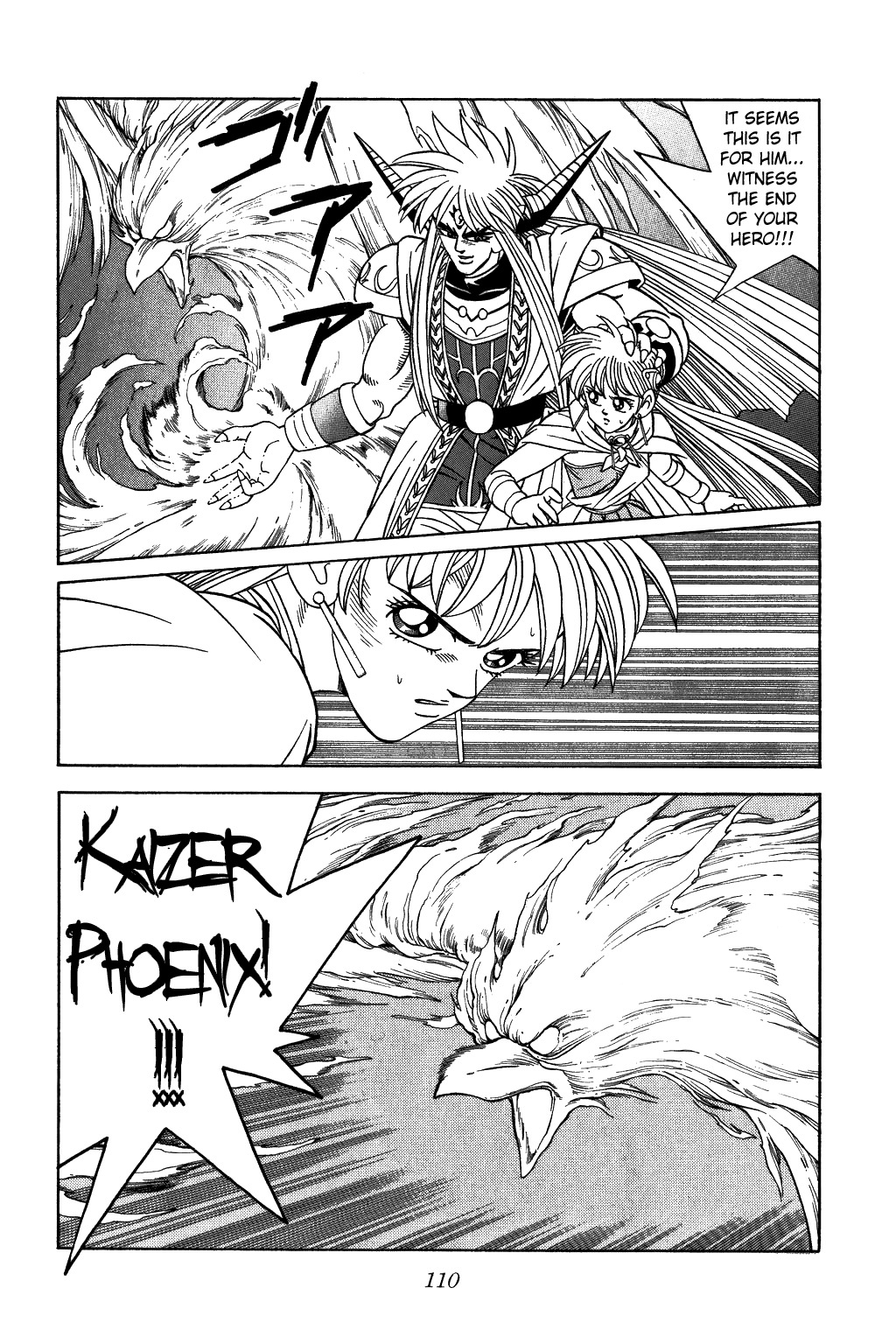 Dragon Quest: The Adventure of Dai Chapter 322 page 10 - Chapter 322: Invitation to Makai