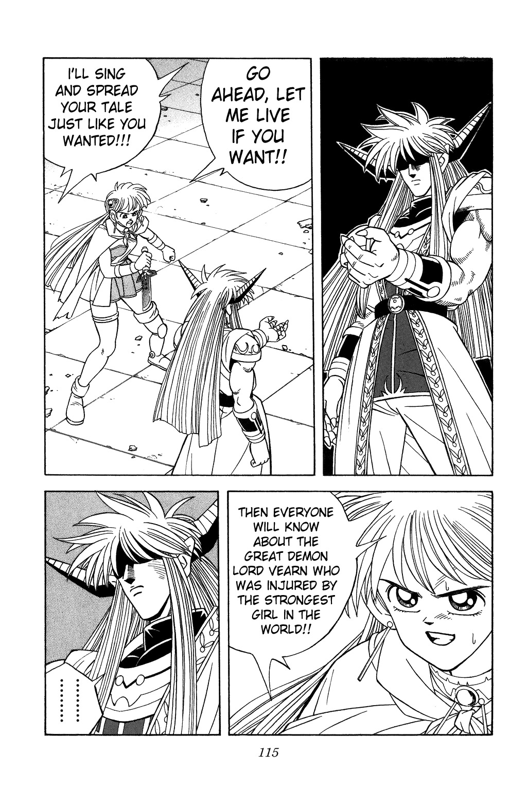 Dragon Quest: The Adventure of Dai Chapter 322 page 15 - Chapter 322: Invitation to Makai