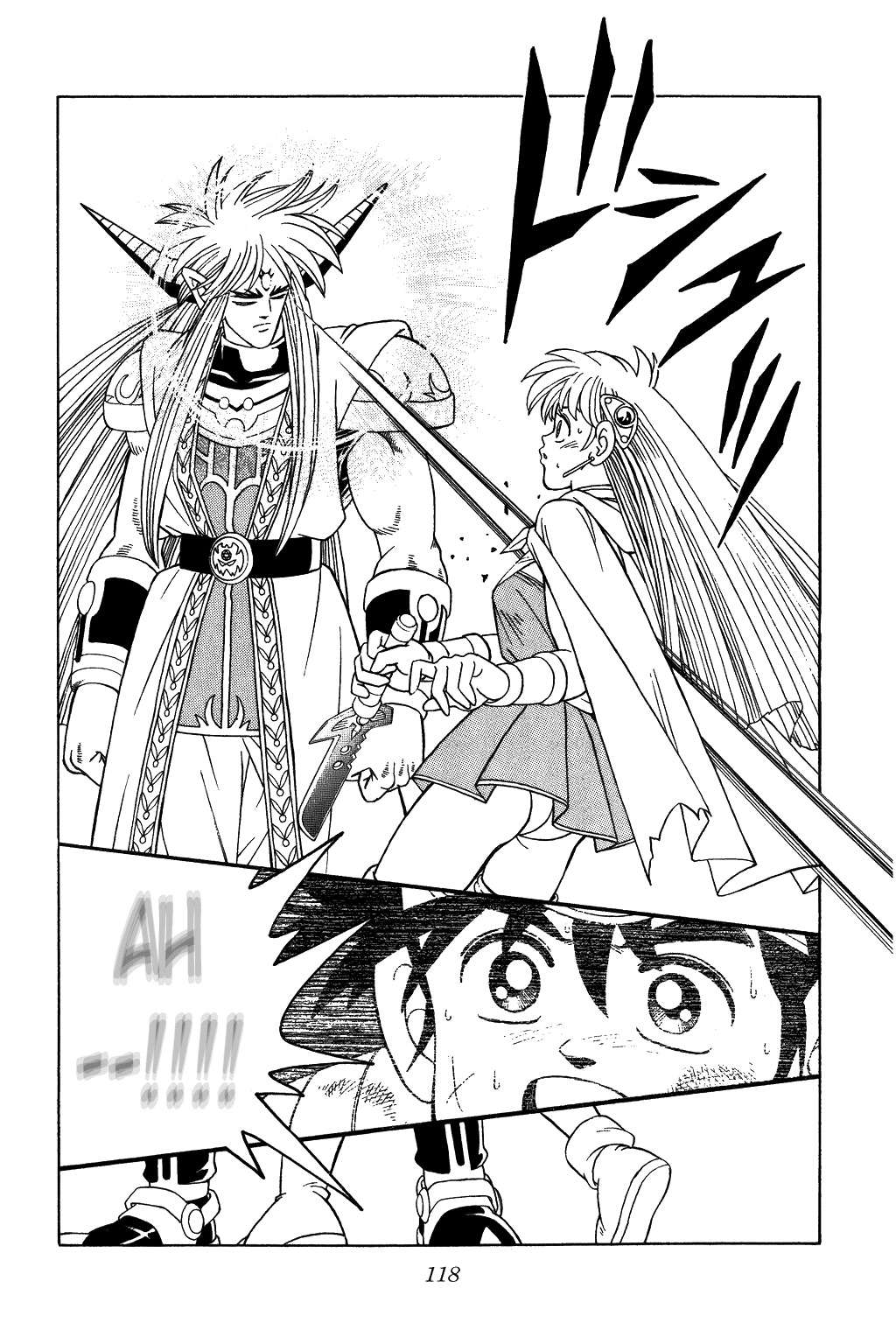 Dragon Quest: The Adventure of Dai Chapter 322 page 18 - Chapter 322: Invitation to Makai