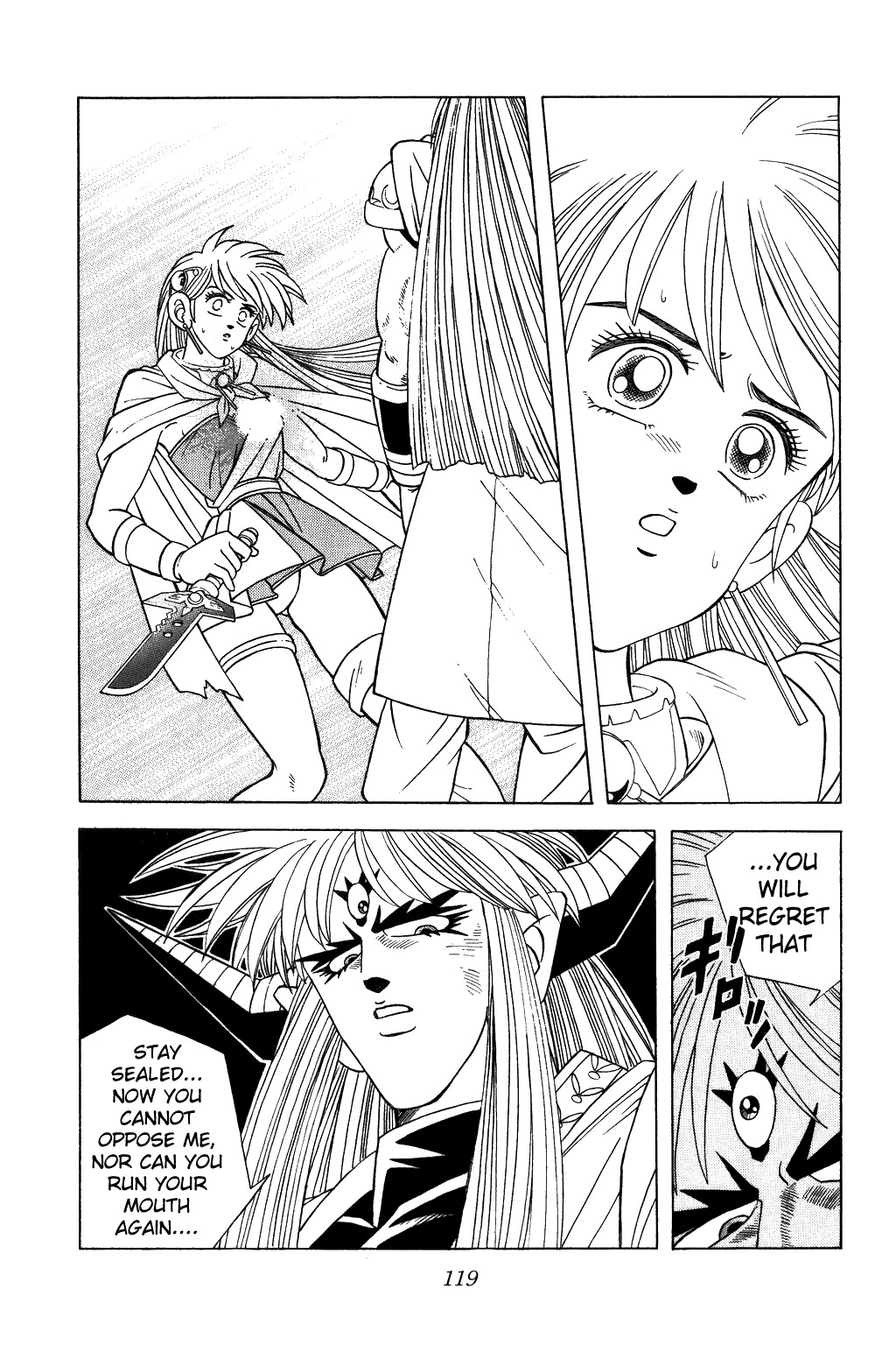 Dragon Quest: The Adventure of Dai Chapter 322 page 19 - Chapter 322: Invitation to Makai