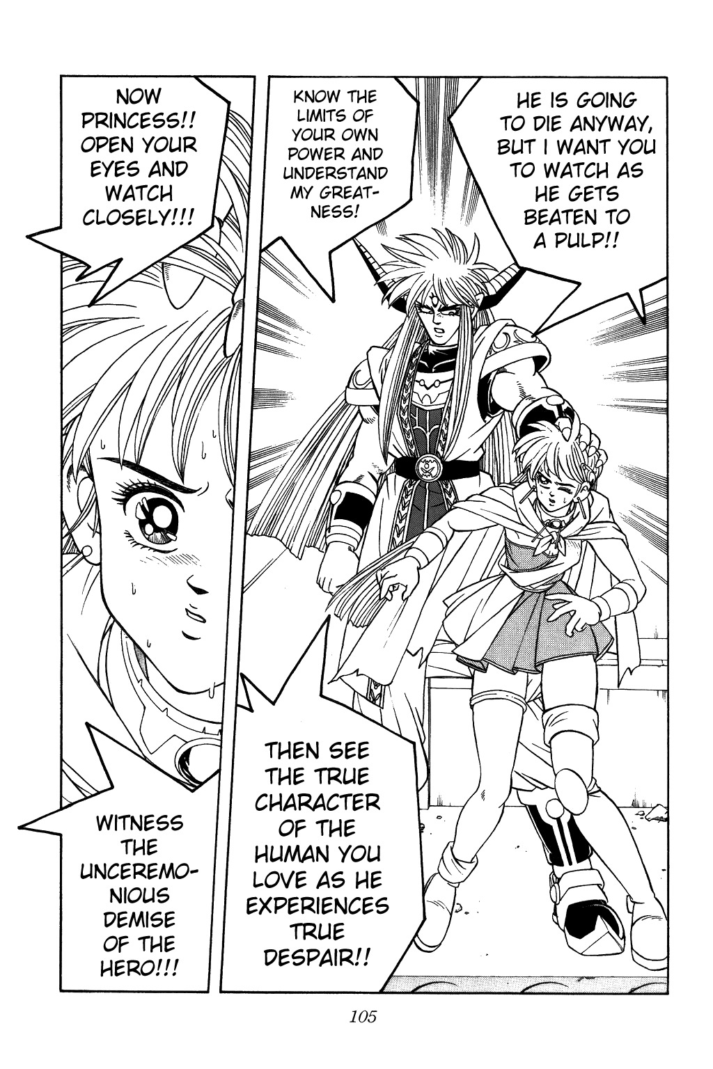 Dragon Quest: The Adventure of Dai Chapter 322 page 5 - Chapter 322: Invitation to Makai
