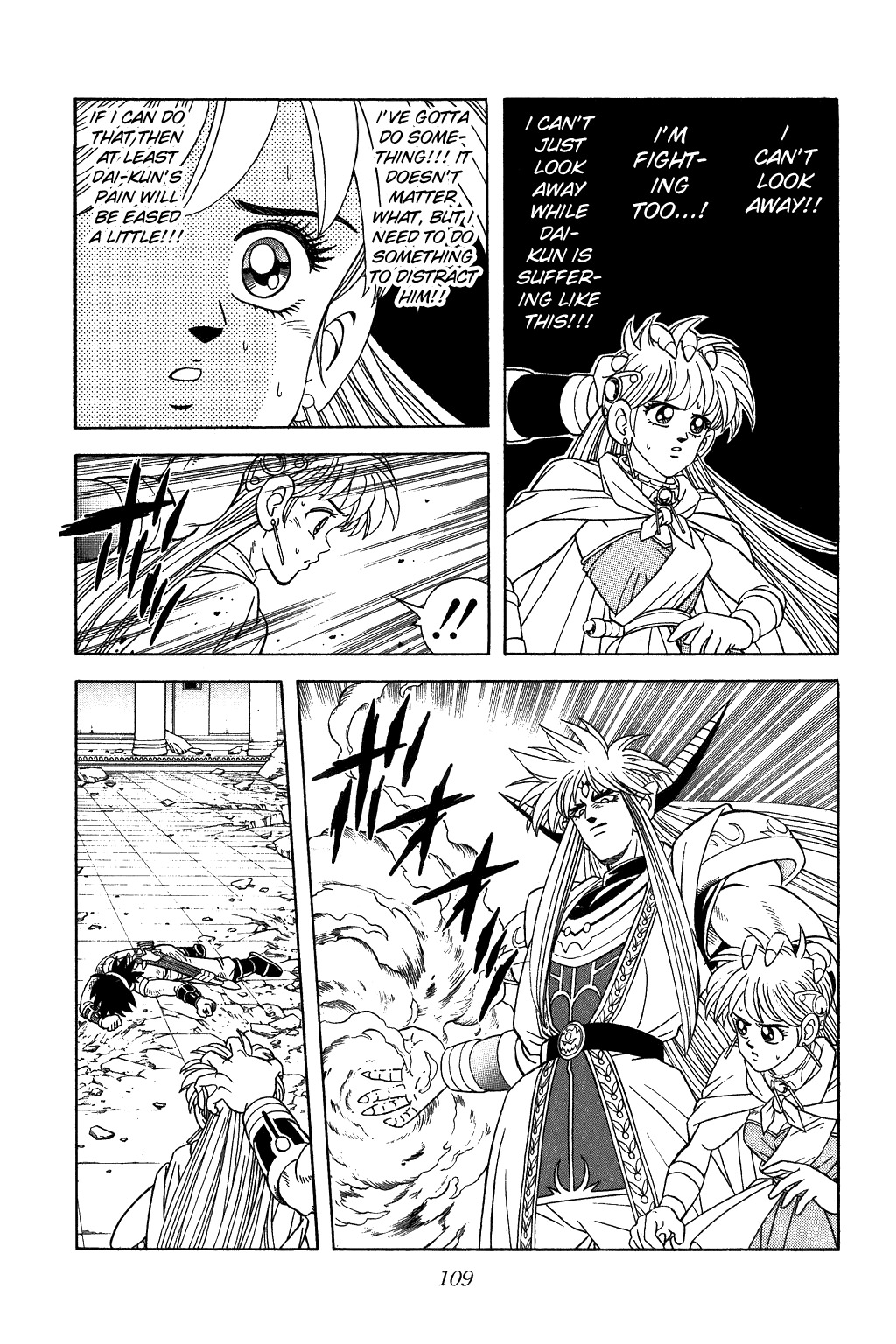 Dragon Quest: The Adventure of Dai Chapter 322 page 9 - Chapter 322: Invitation to Makai