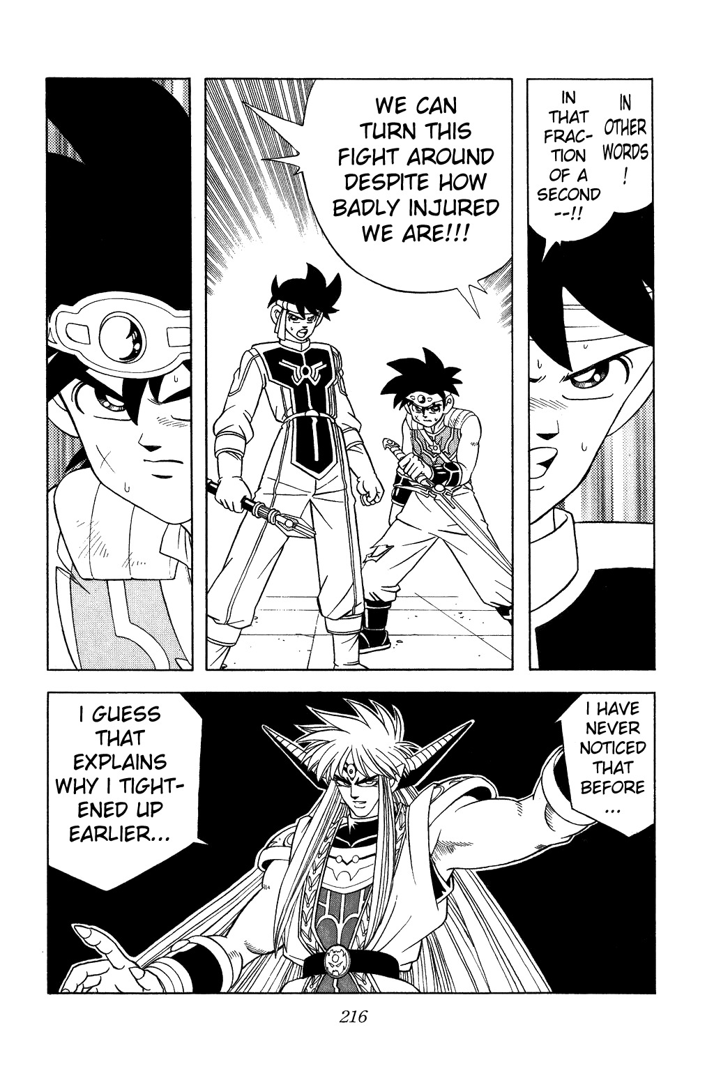 Dragon Quest: The Adventure of Dai Chapter 327 page 16 - Chapter 327: Last Attack!!!