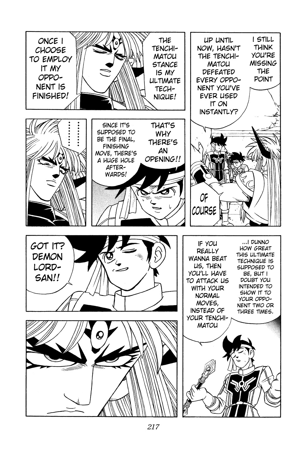 Dragon Quest: The Adventure of Dai Chapter 327 page 17 - Chapter 327: Last Attack!!!