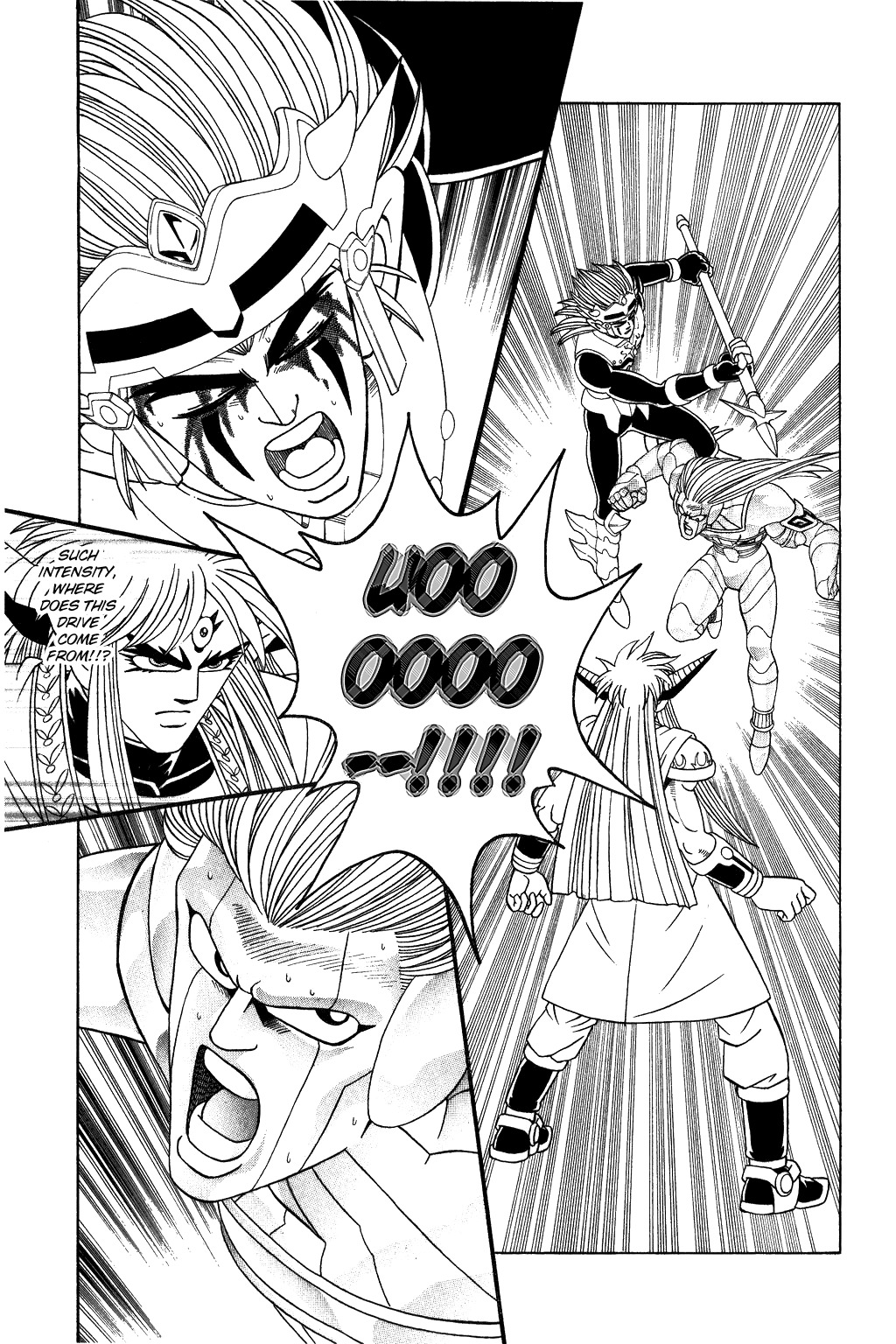 Dragon Quest: The Adventure of Dai Chapter 327 page 3 - Chapter 327: Last Attack!!!