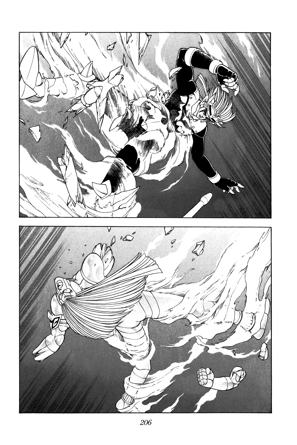 Dragon Quest: The Adventure of Dai Chapter 327 page 6 - Chapter 327: Last Attack!!!