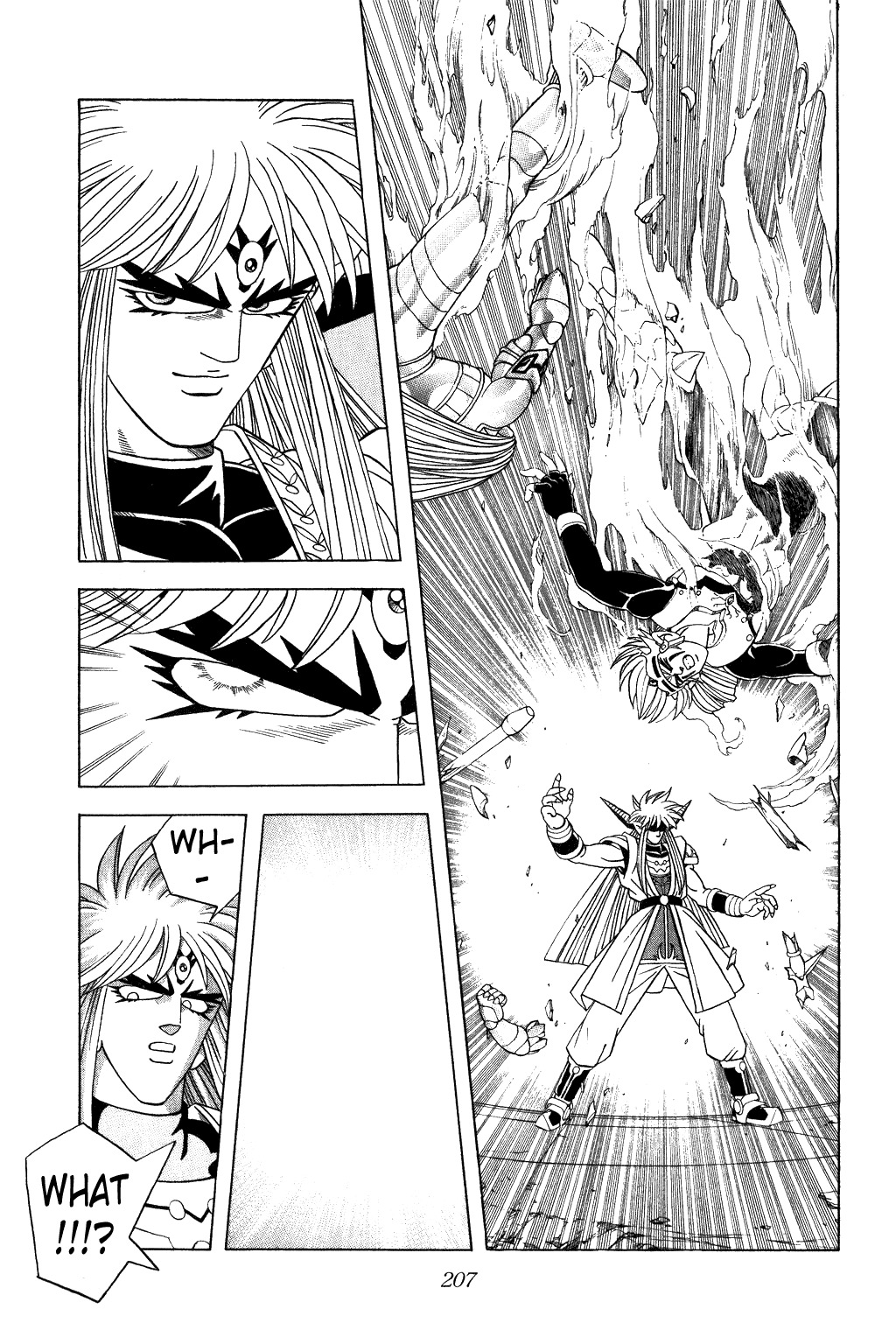 Dragon Quest: The Adventure of Dai Chapter 327 page 7 - Chapter 327: Last Attack!!!