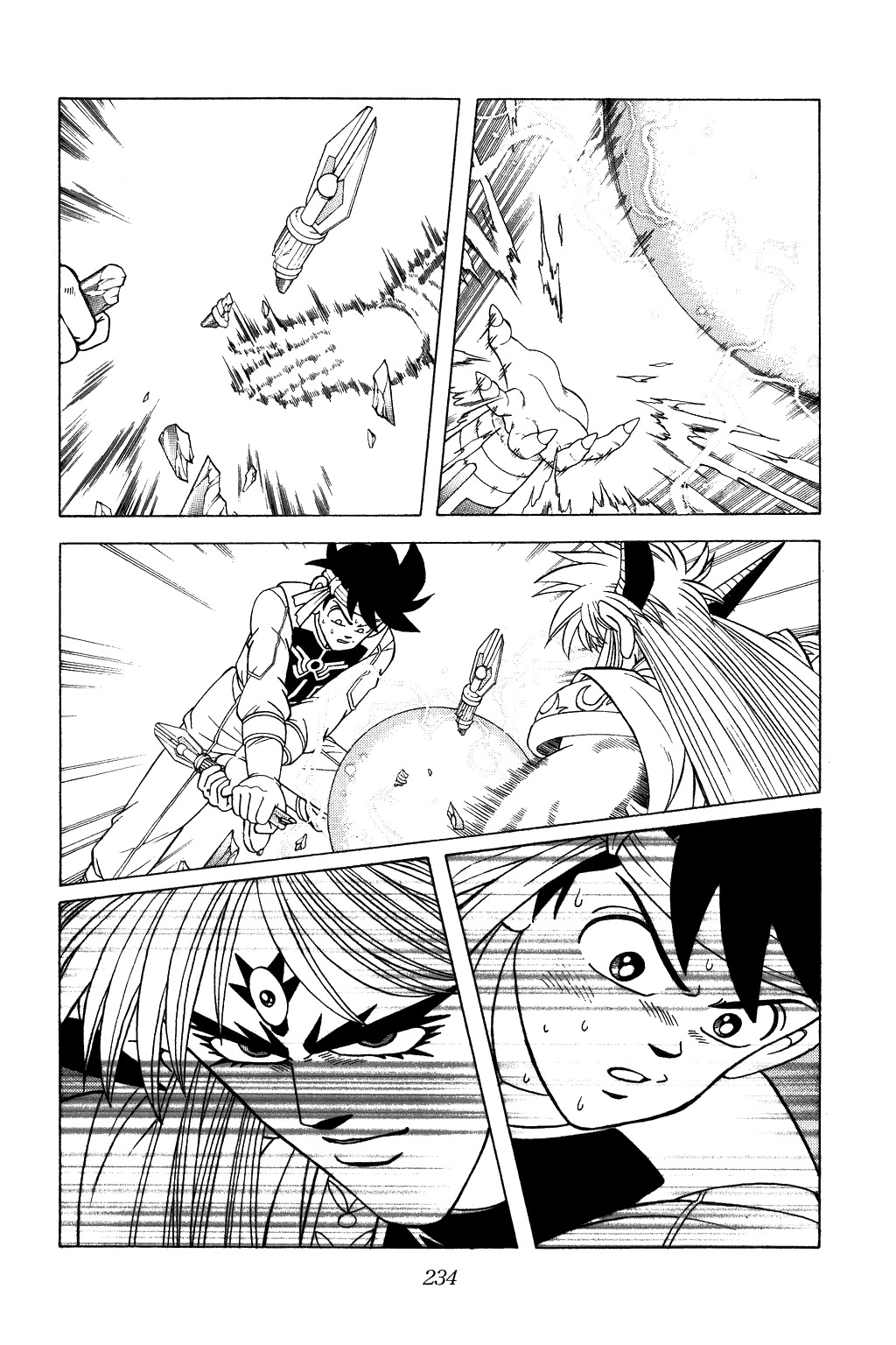 Dragon Quest: The Adventure of Dai Chapter 328 page 14 - Chapter 328: Strengthened by Bonds...!