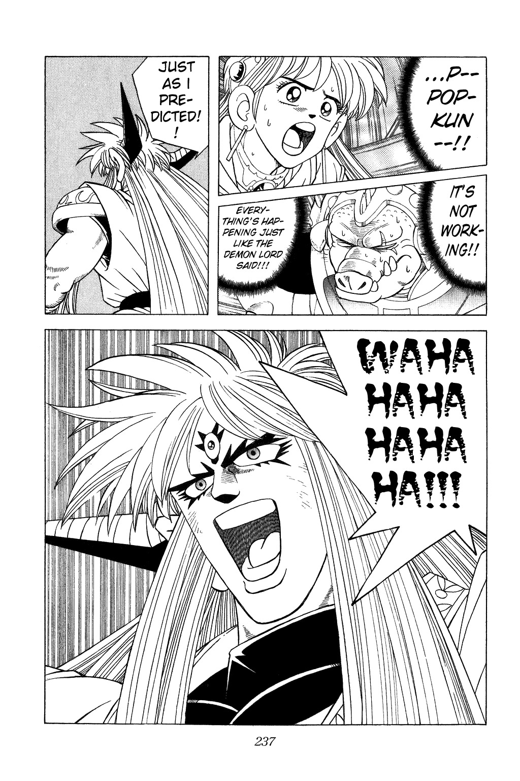Dragon Quest: The Adventure of Dai Chapter 328 page 17 - Chapter 328: Strengthened by Bonds...!