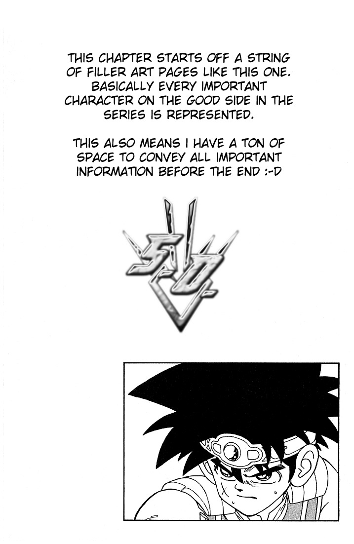 Dragon Quest: The Adventure of Dai Chapter 328 page 20 - Chapter 328: Strengthened by Bonds...!