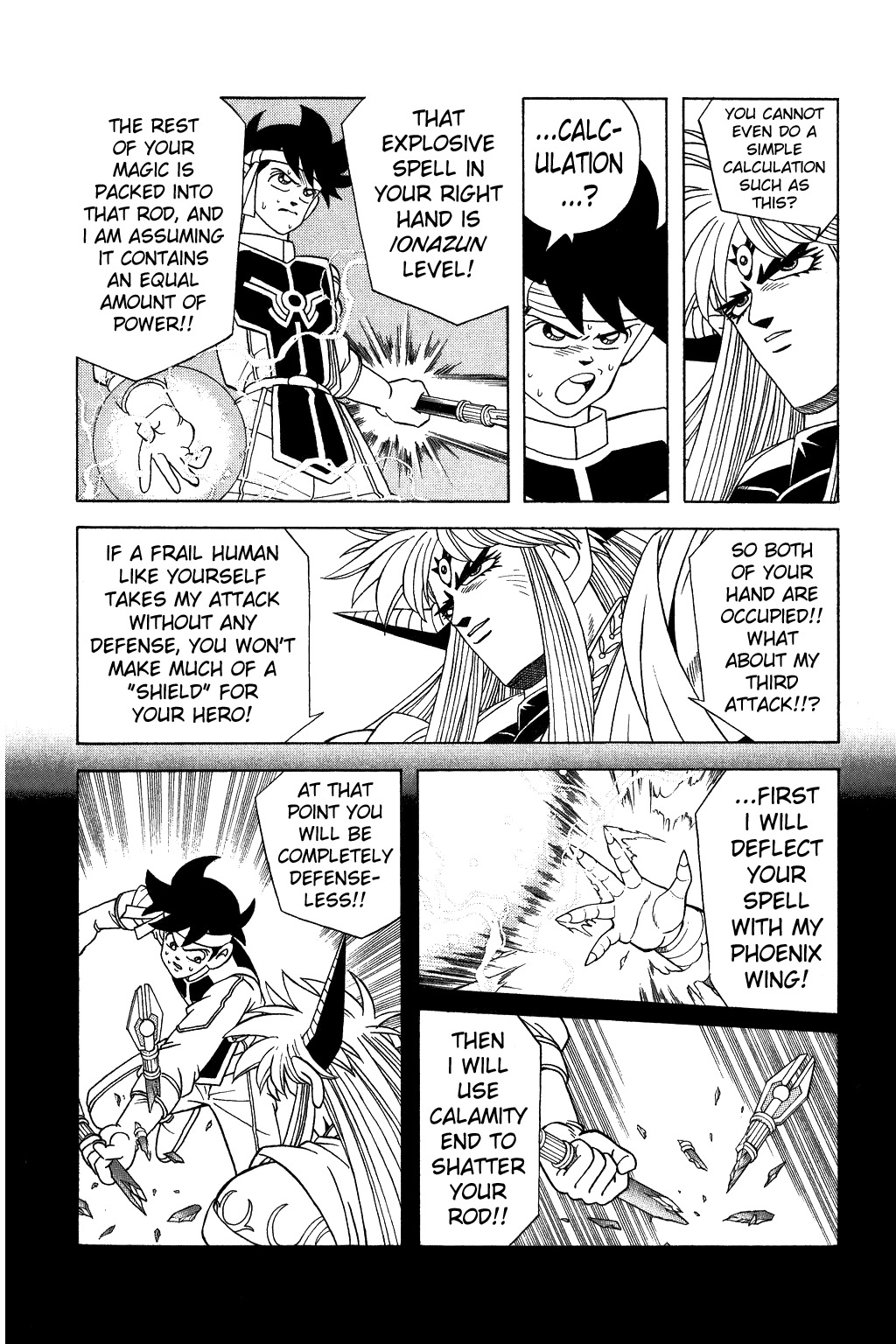 Dragon Quest: The Adventure of Dai Chapter 328 page 5 - Chapter 328: Strengthened by Bonds...!