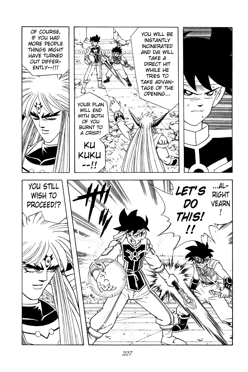 Dragon Quest: The Adventure of Dai Chapter 328 page 7 - Chapter 328: Strengthened by Bonds...!