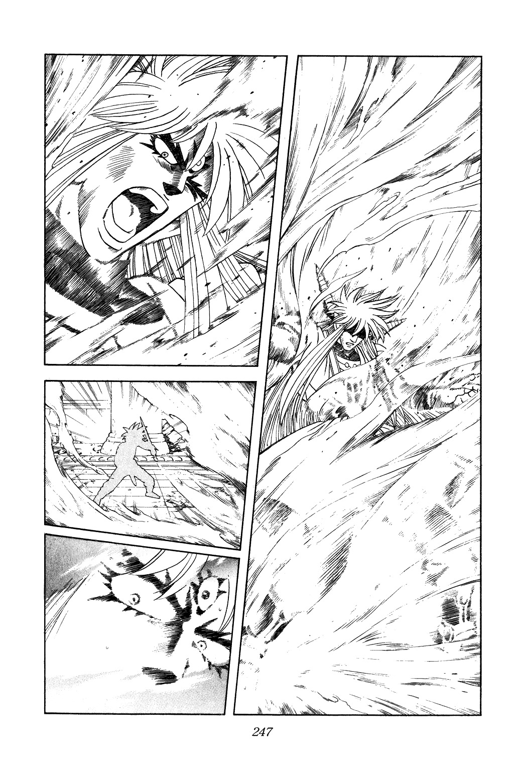 Dragon Quest: The Adventure of Dai Chapter 329 page 6 - Chapter 329: With All Your Might!!!