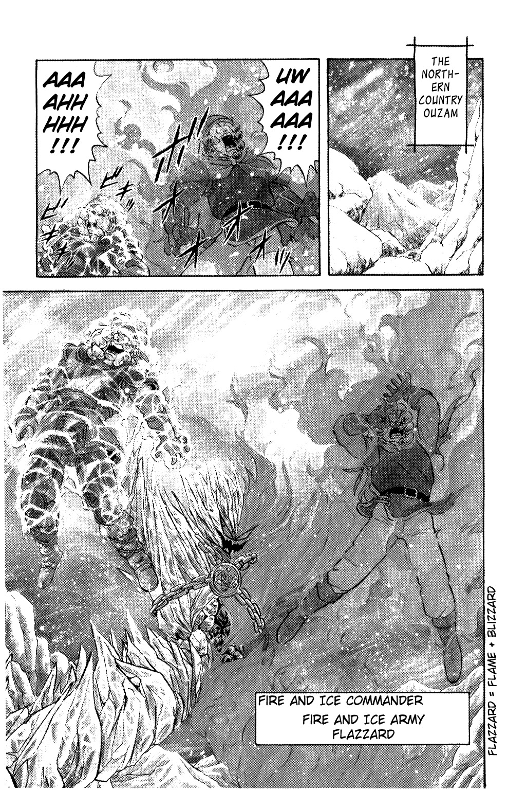 Dragon Quest: The Adventure of Dai Chapter 33 page 2 - Chapter 33: The Gathering of the 6 Commanders...!?