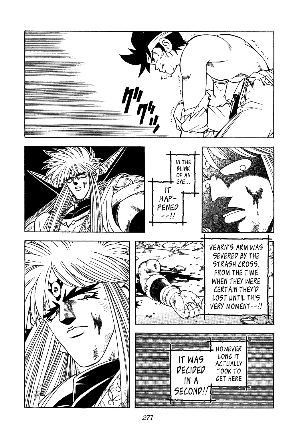 Dragon Quest: The Adventure of Dai Chapter 330 page 10 - Chapter 330: One Moment!!!