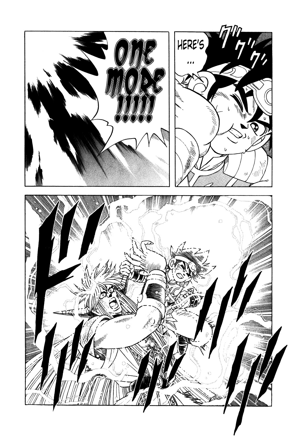 Dragon Quest: The Adventure of Dai Chapter 330 page 16 - Chapter 330: One Moment!!!