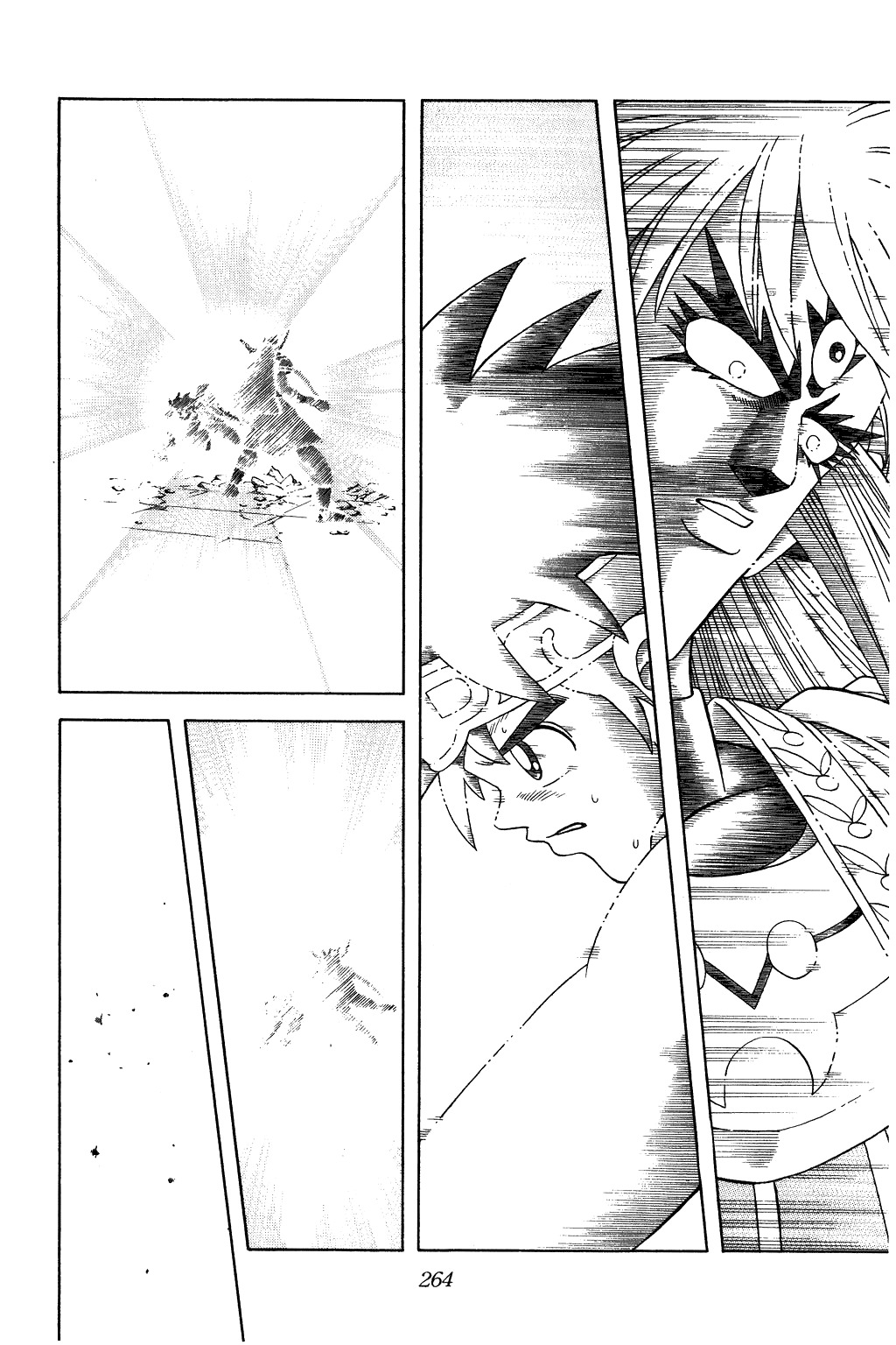 Dragon Quest: The Adventure of Dai Chapter 330 page 3 - Chapter 330: One Moment!!!