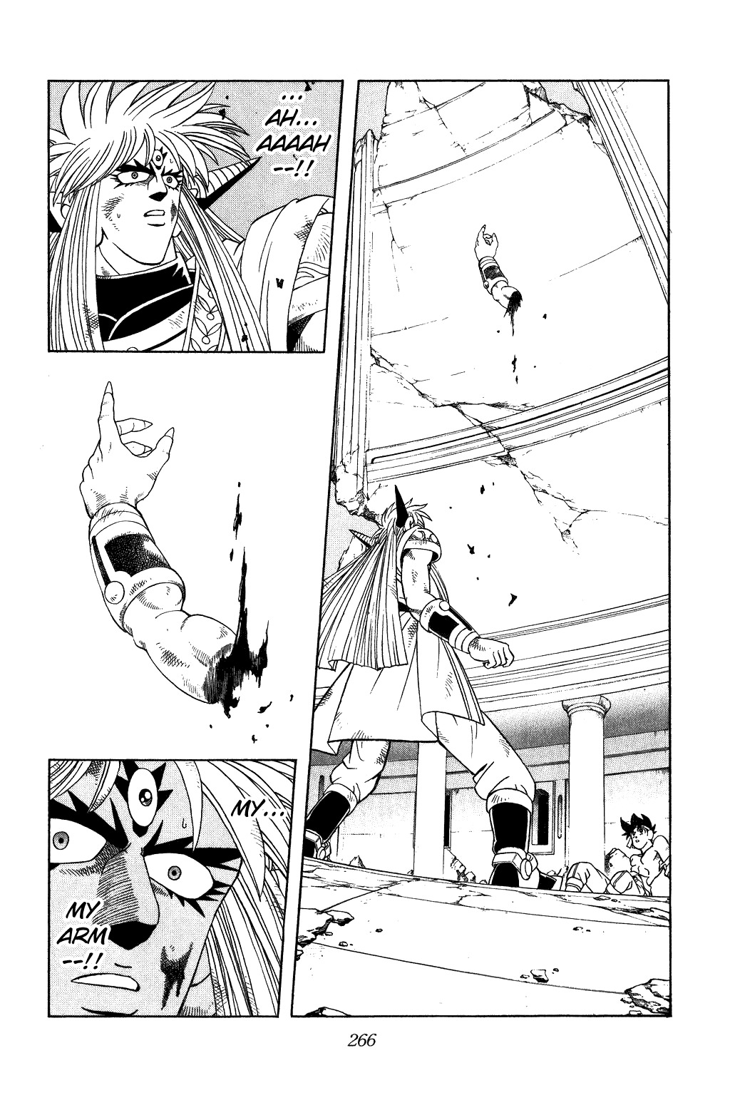 Dragon Quest: The Adventure of Dai Chapter 330 page 5 - Chapter 330: One Moment!!!
