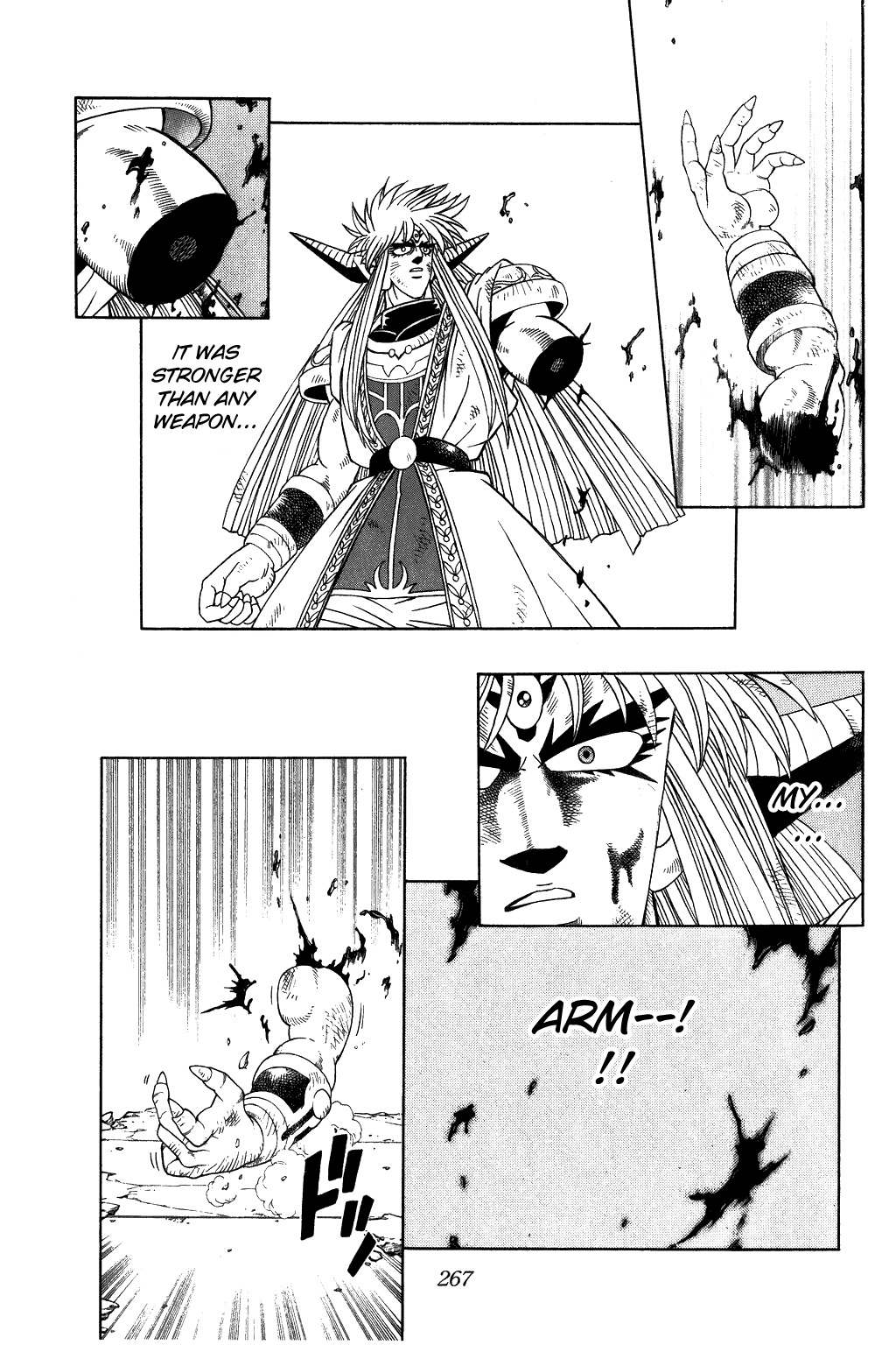 Dragon Quest: The Adventure of Dai Chapter 330 page 6 - Chapter 330: One Moment!!!