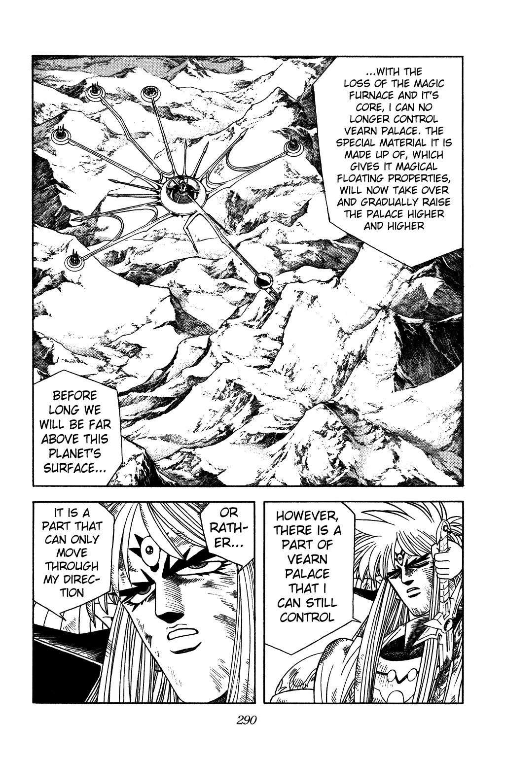 Dragon Quest: The Adventure of Dai Chapter 331 page 10 - Chapter 331: The Last Great Twist