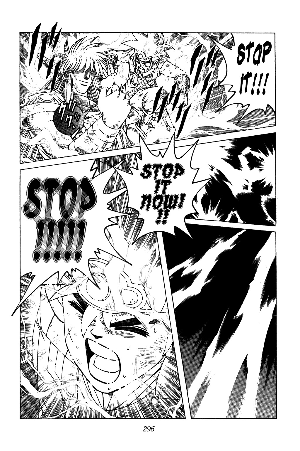Dragon Quest: The Adventure of Dai Chapter 331 page 16 - Chapter 331: The Last Great Twist