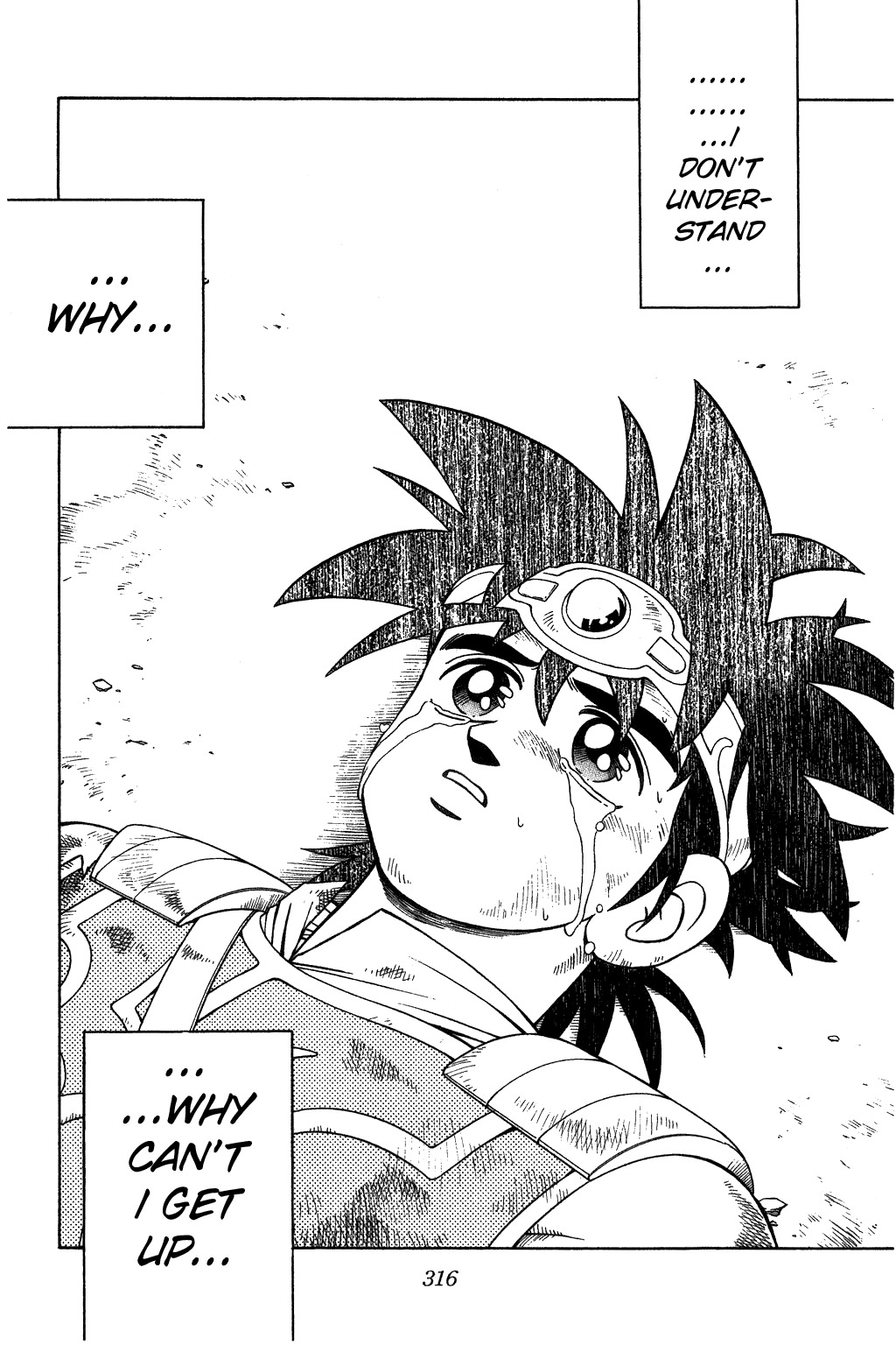 Dragon Quest: The Adventure of Dai Chapter 332 page 16 - Chapter 332: Annihilation of the Surface