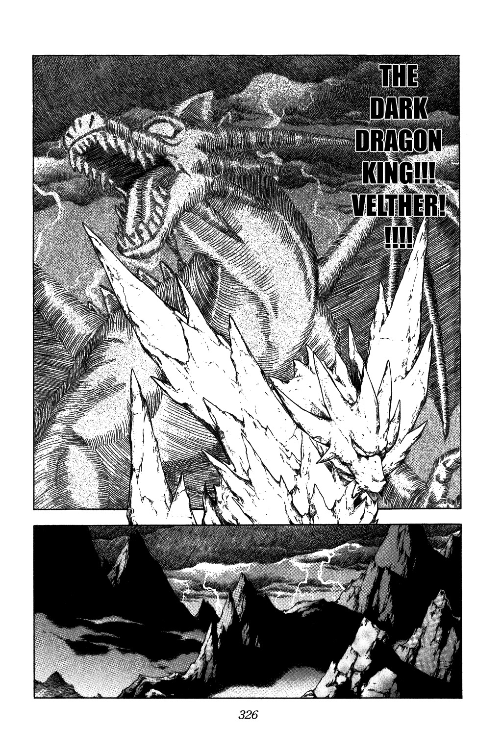 Dragon Quest: The Adventure of Dai Chapter 333 page 7 - Chapter 333: The Voice that Echoes in the Darkness