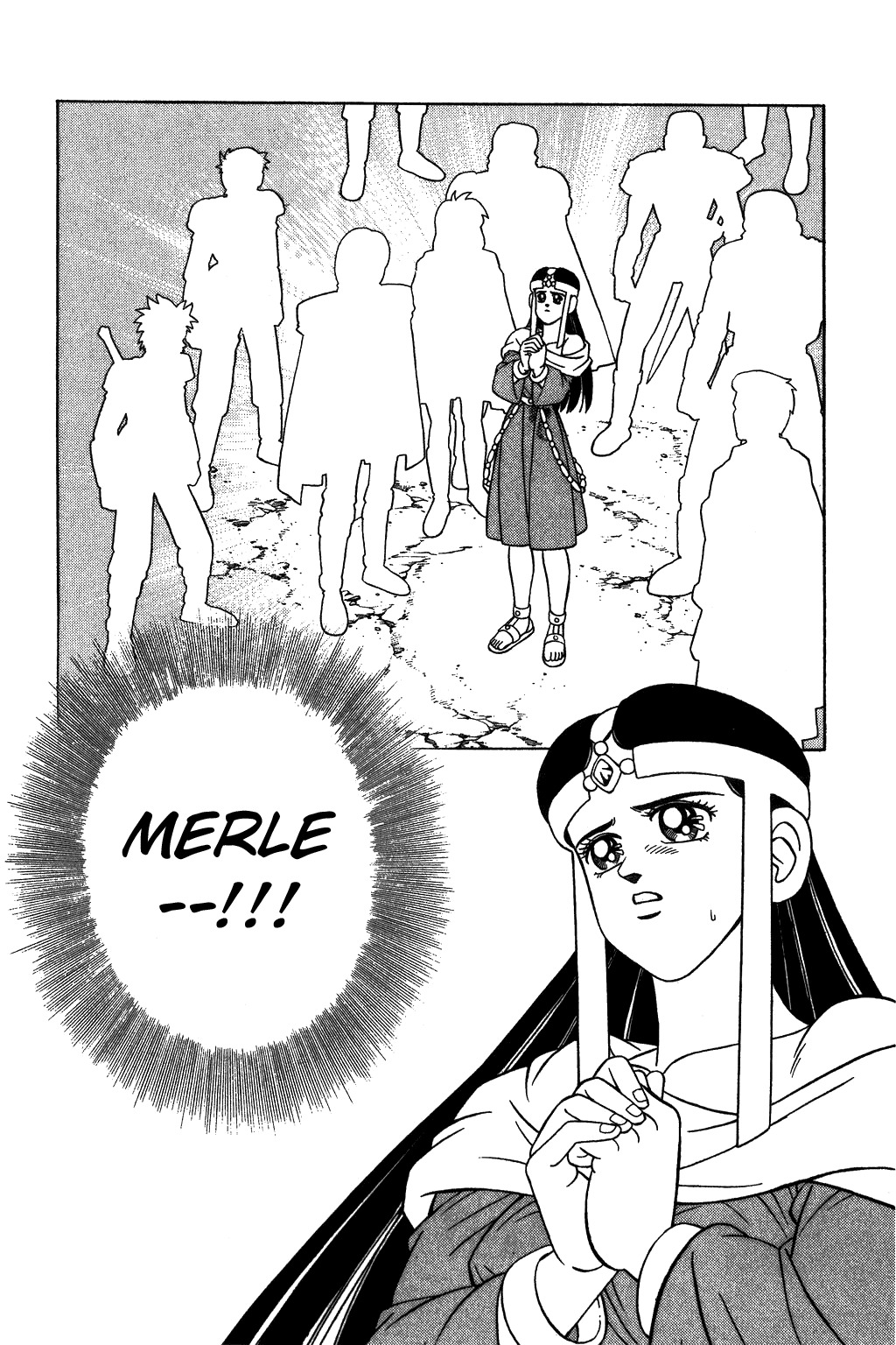 Dragon Quest: The Adventure of Dai Chapter 334 page 4 - Chapter 334: Stand Up...!!!
