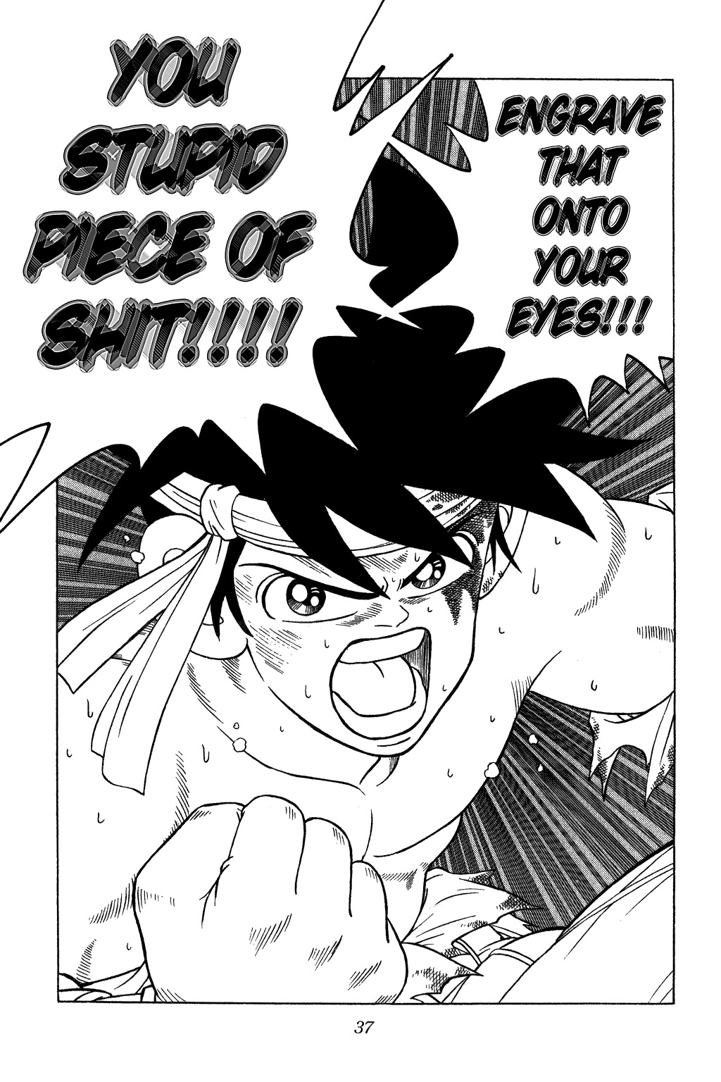 Dragon Quest: The Adventure of Dai Chapter 335 page 13 - Chapter 335: Flash of Light