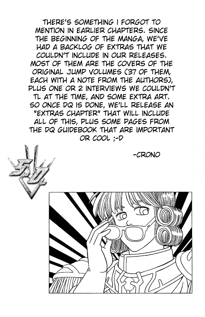Dragon Quest: The Adventure of Dai Chapter 335 page 19 - Chapter 335: Flash of Light