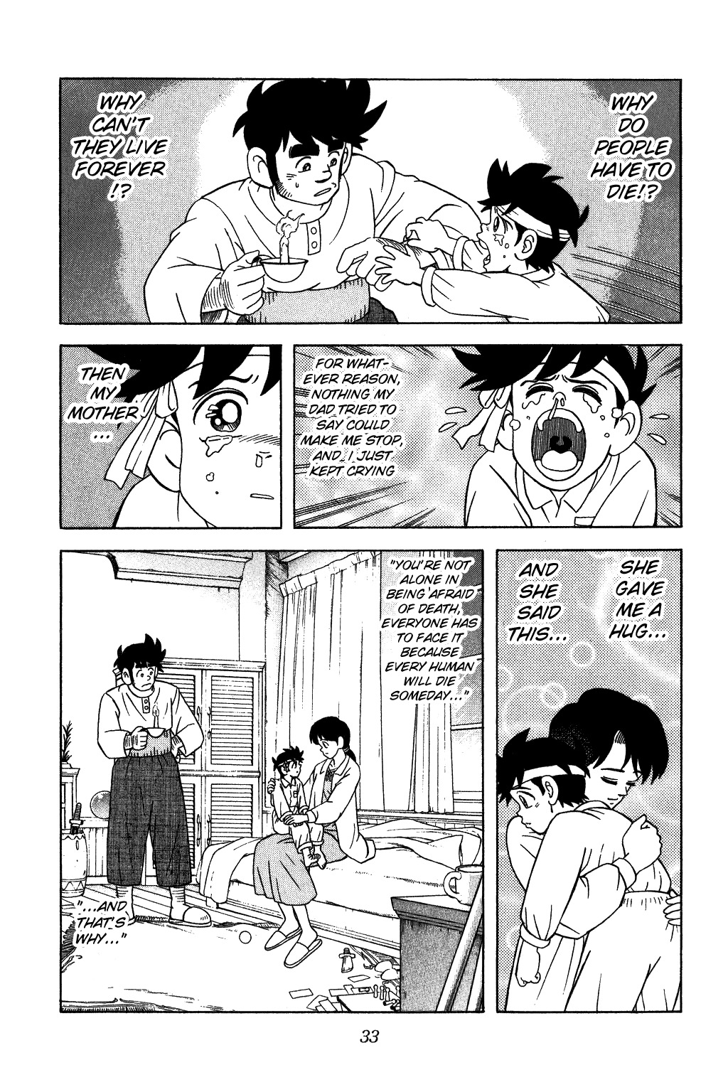 Dragon Quest: The Adventure of Dai Chapter 335 page 9 - Chapter 335: Flash of Light