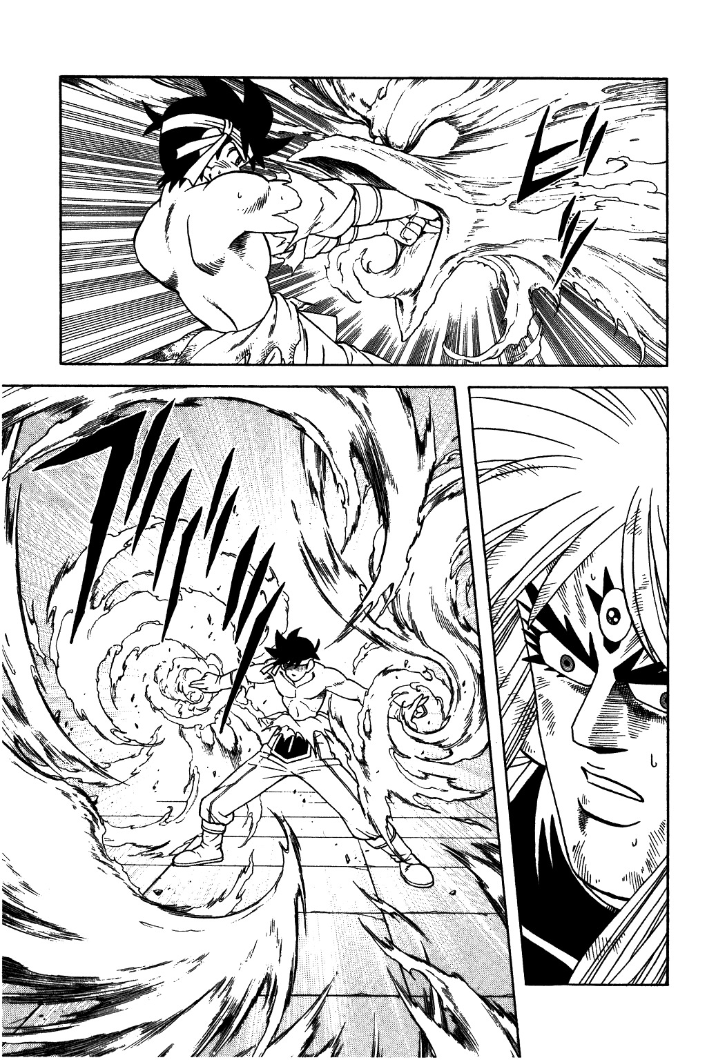 Dragon Quest: The Adventure of Dai Chapter 336 page 11 - Chapter 336: Miracle Inside the Hitomi