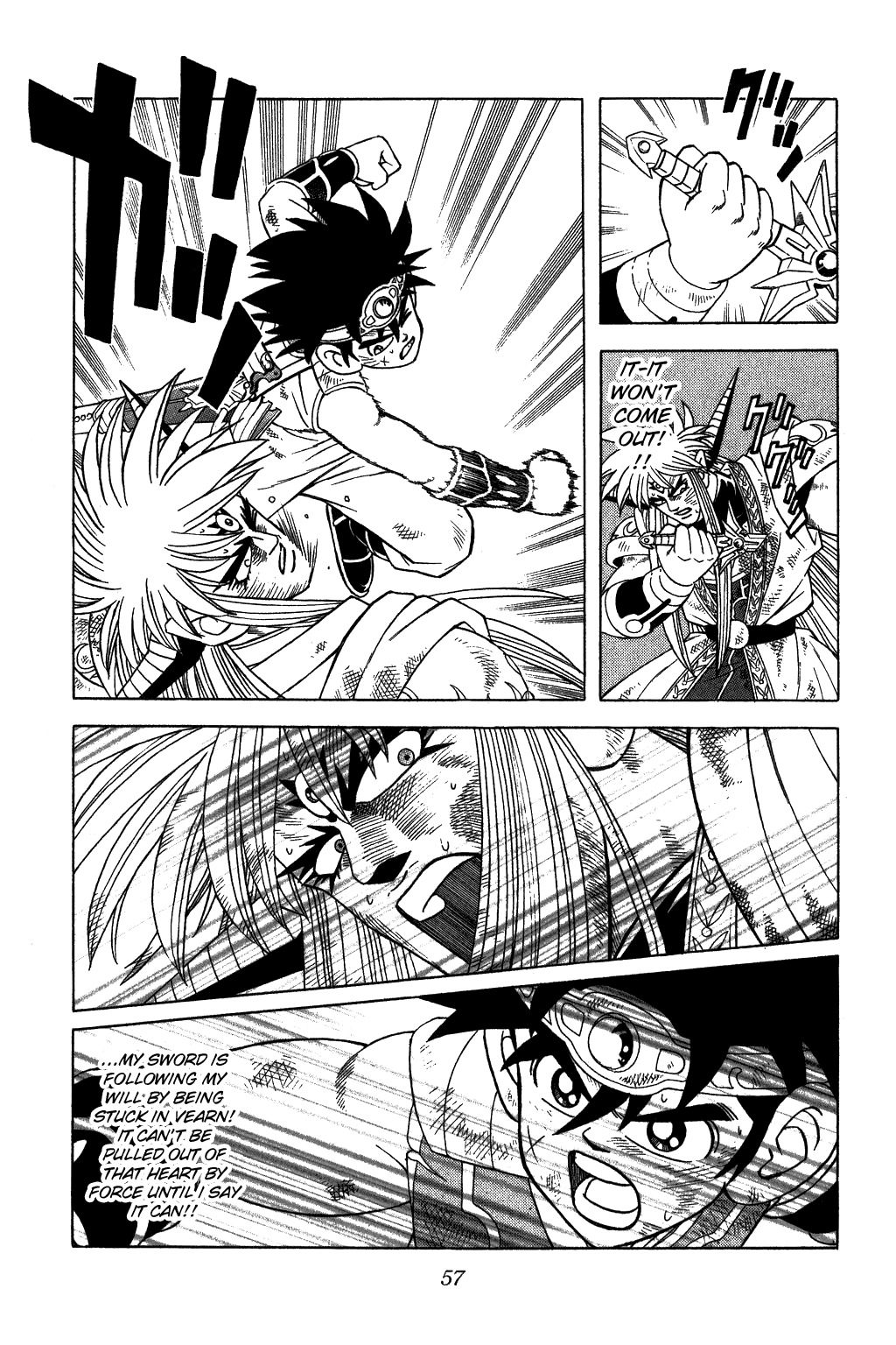 Dragon Quest: The Adventure of Dai Chapter 336 page 13 - Chapter 336: Miracle Inside the Hitomi