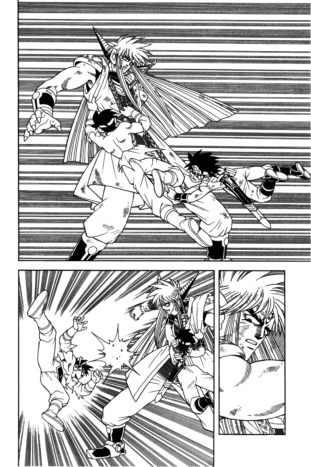 Dragon Quest: The Adventure of Dai Chapter 336 page 4 - Chapter 336: Miracle Inside the Hitomi