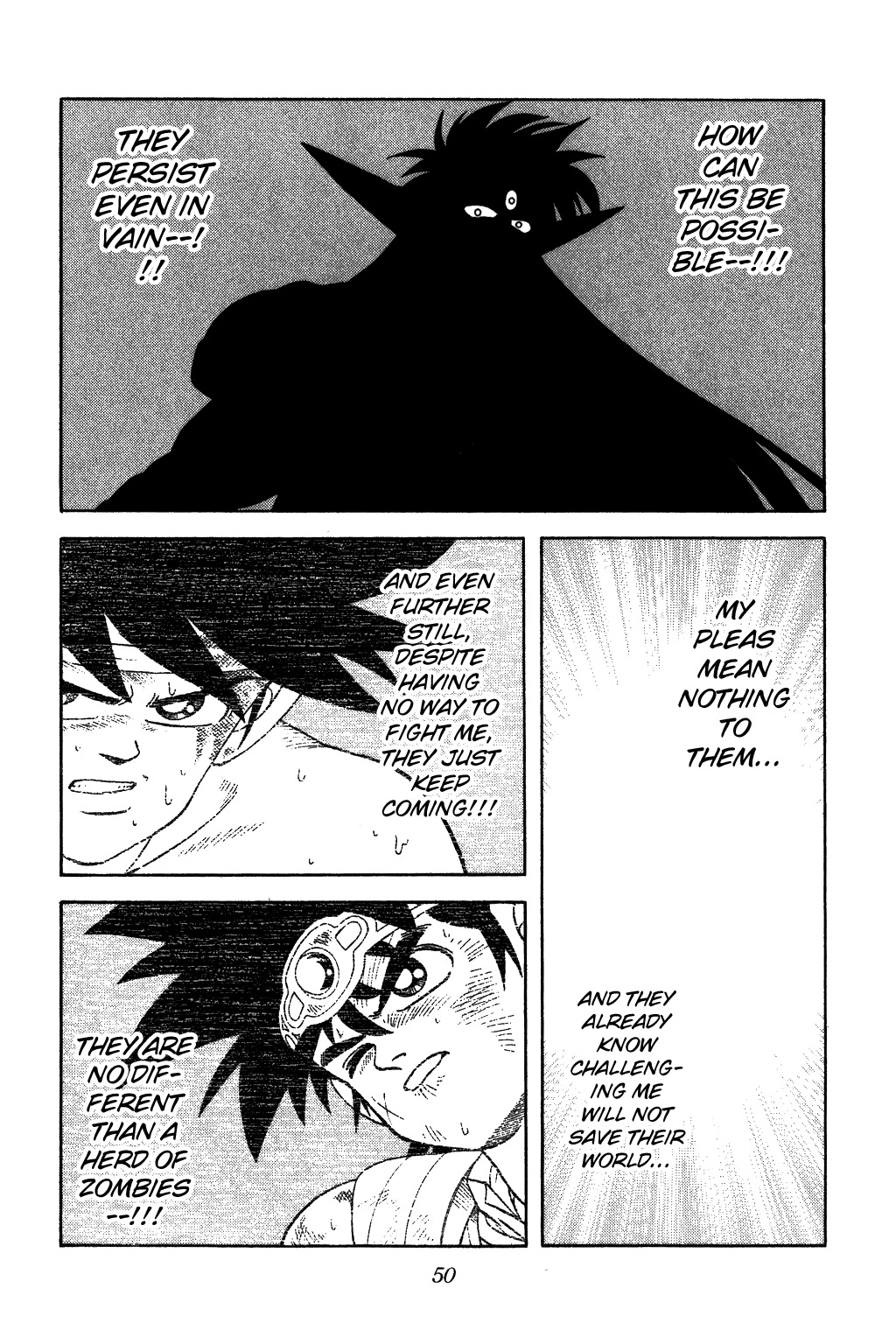 Dragon Quest: The Adventure of Dai Chapter 336 page 6 - Chapter 336: Miracle Inside the Hitomi