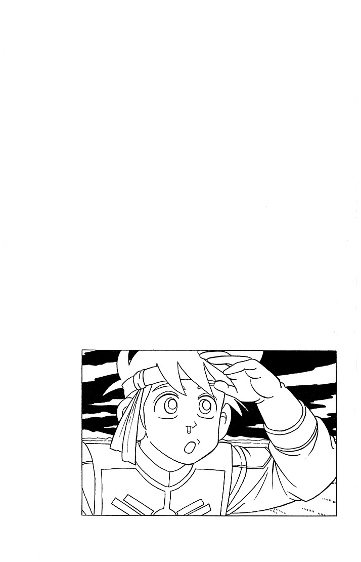 Dragon Quest: The Adventure of Dai Chapter 337 page 20 - Chapter 337: The Tear of God