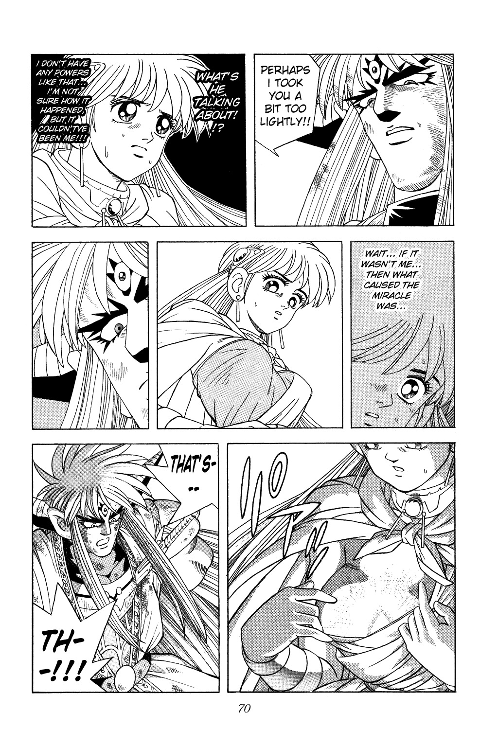 Dragon Quest: The Adventure of Dai Chapter 337 page 6 - Chapter 337: The Tear of God