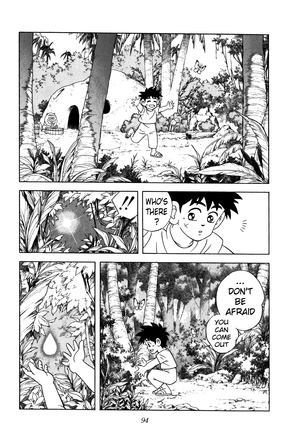Dragon Quest: The Adventure of Dai Chapter 338 page 10 - Chapter 338: The Last Wish