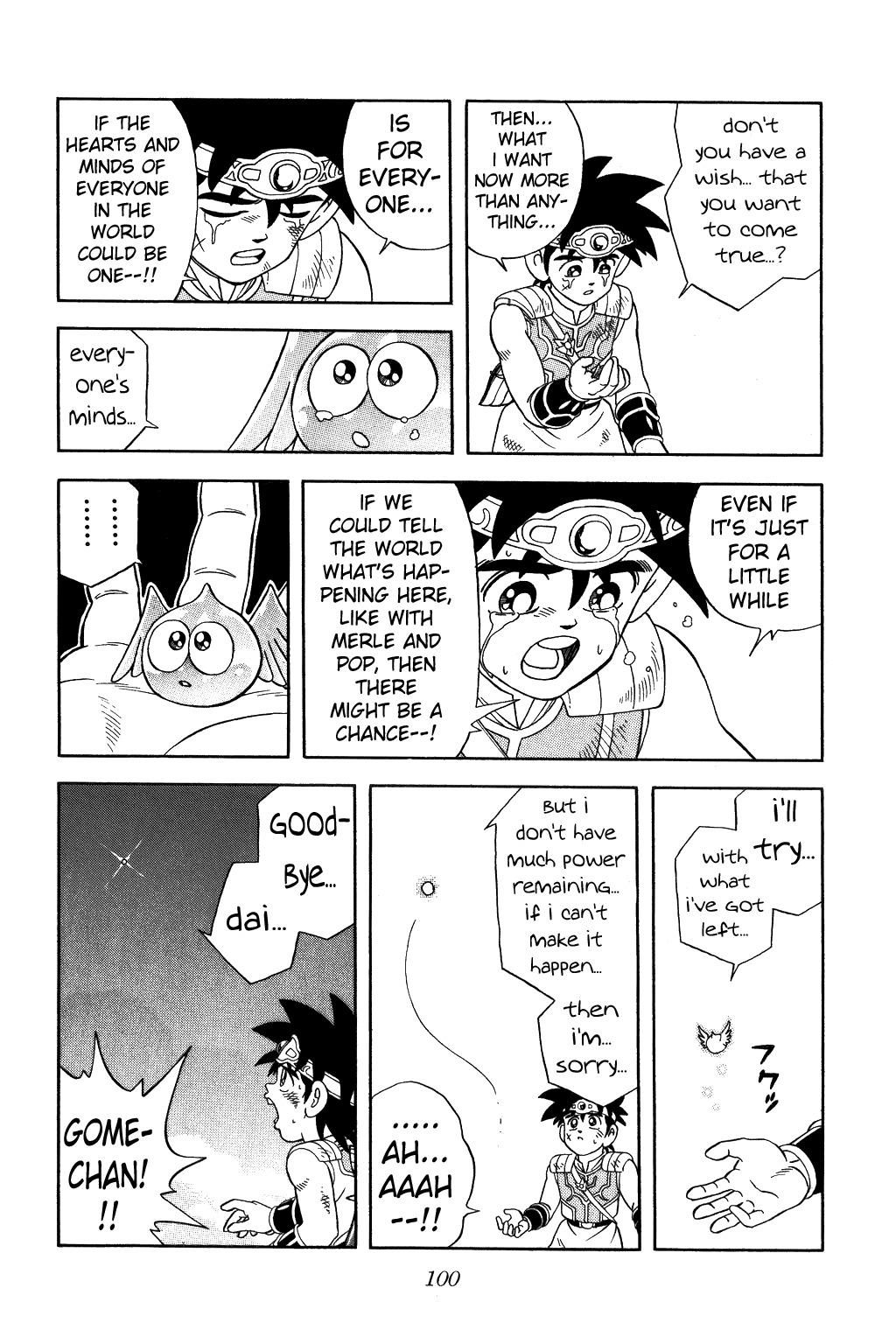 Dragon Quest: The Adventure of Dai Chapter 338 page 16 - Chapter 338: The Last Wish