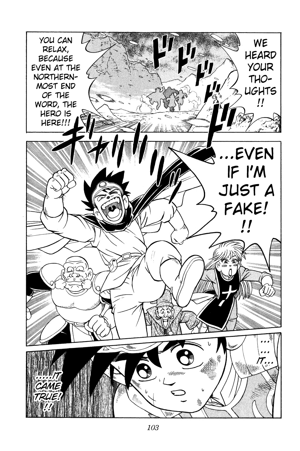 Dragon Quest: The Adventure of Dai Chapter 338 page 19 - Chapter 338: The Last Wish