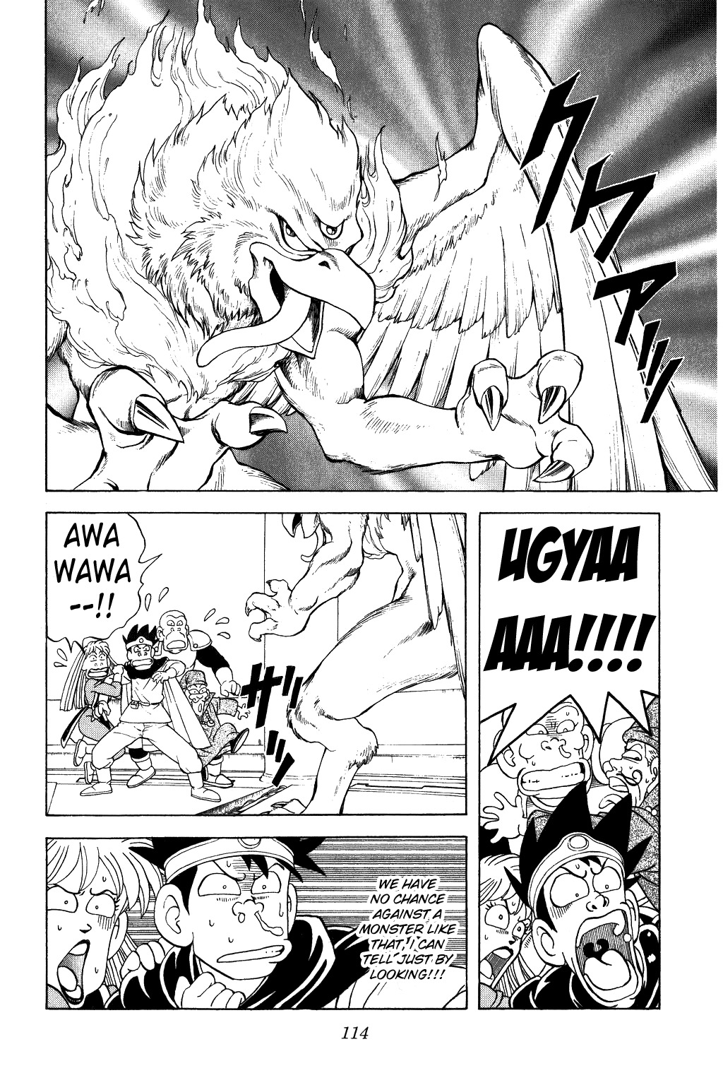 Dragon Quest: The Adventure of Dai Chapter 339 page 10 - Chapter 339: One Hearts As One...!!