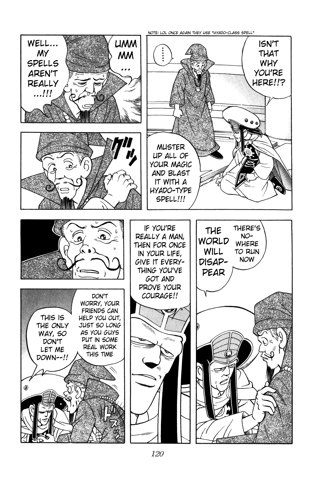 Dragon Quest: The Adventure of Dai Chapter 339 page 16 - Chapter 339: One Hearts As One...!!