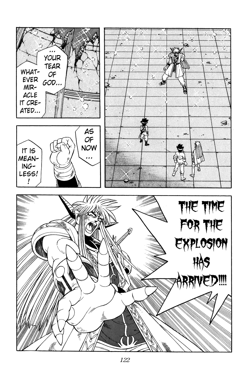 Dragon Quest: The Adventure of Dai Chapter 339 page 18 - Chapter 339: One Hearts As One...!!