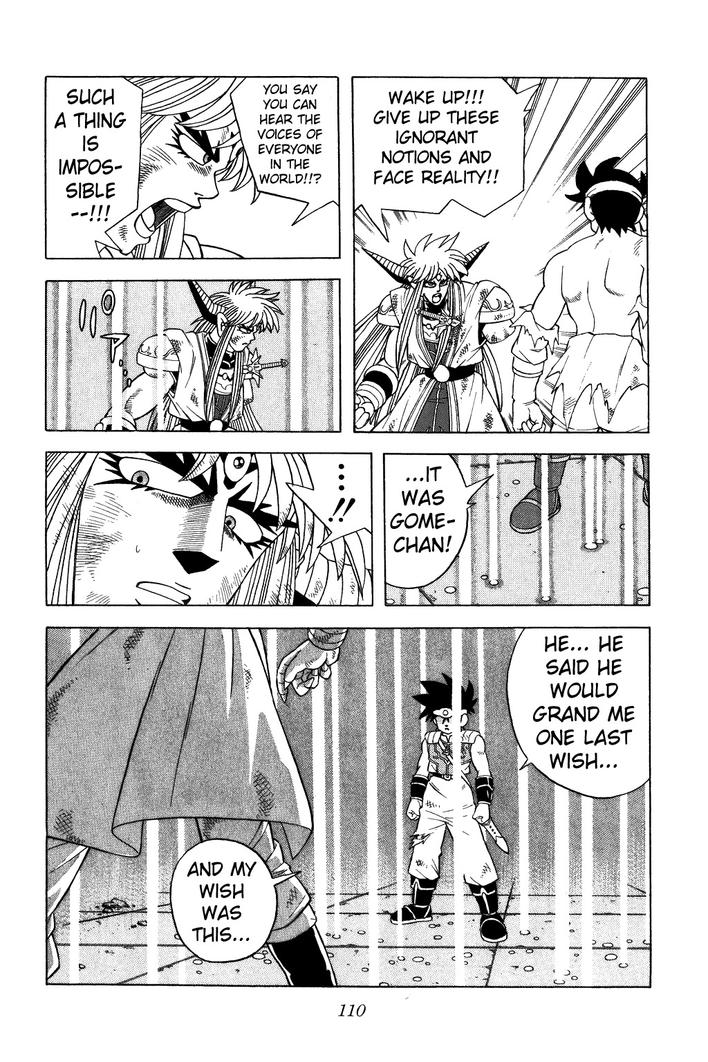Dragon Quest: The Adventure of Dai Chapter 339 page 6 - Chapter 339: One Hearts As One...!!