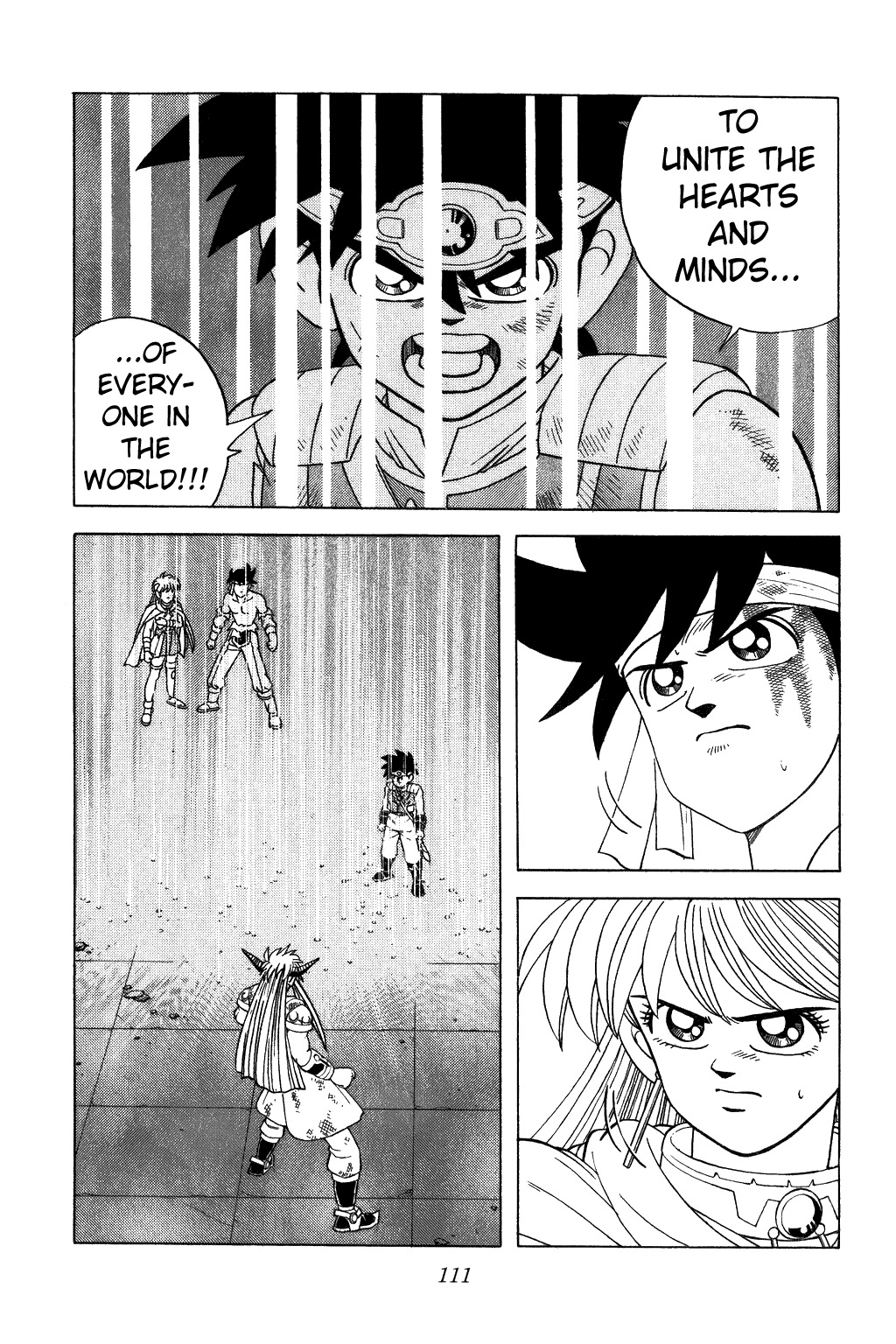 Dragon Quest: The Adventure of Dai Chapter 339 page 7 - Chapter 339: One Hearts As One...!!