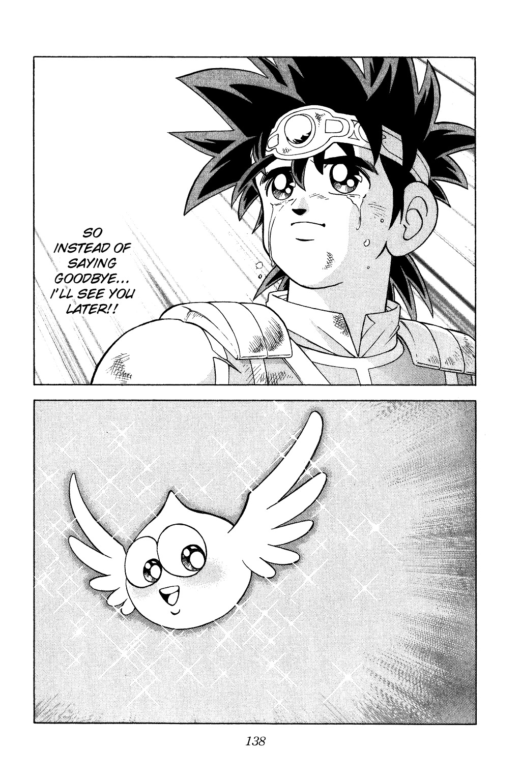 Dragon Quest: The Adventure of Dai Chapter 340 page 13 - Chapter 340: When the World Shines