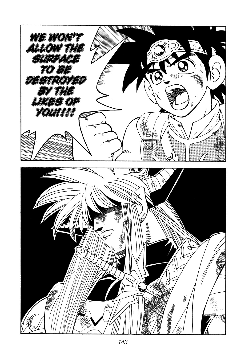 Dragon Quest: The Adventure of Dai Chapter 340 page 18 - Chapter 340: When the World Shines