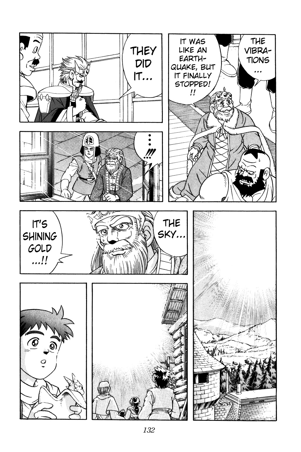 Dragon Quest: The Adventure of Dai Chapter 340 page 7 - Chapter 340: When the World Shines