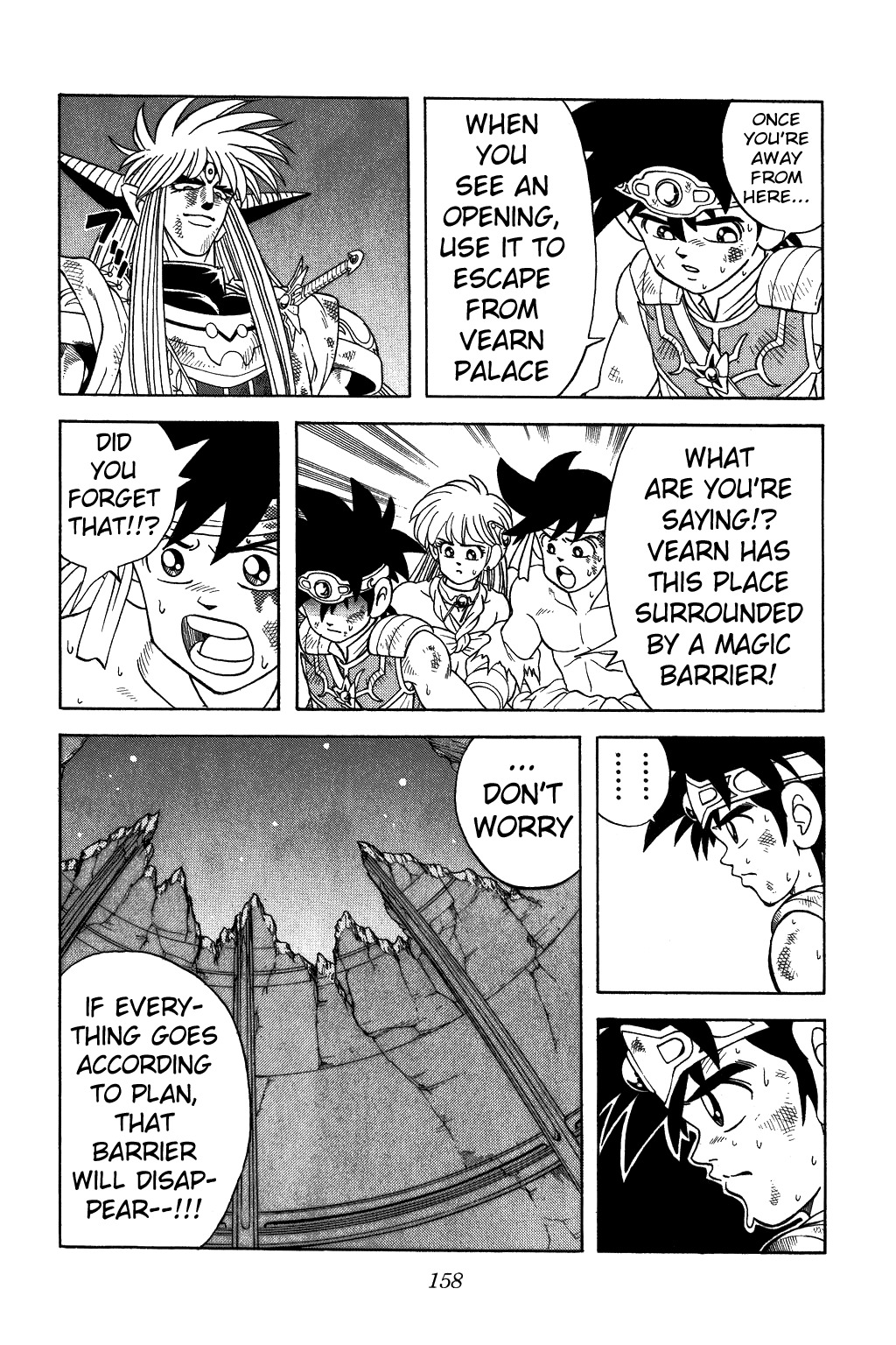 Dragon Quest: The Adventure of Dai Chapter 341 page 14 - Chapter 341: Dai's Decision