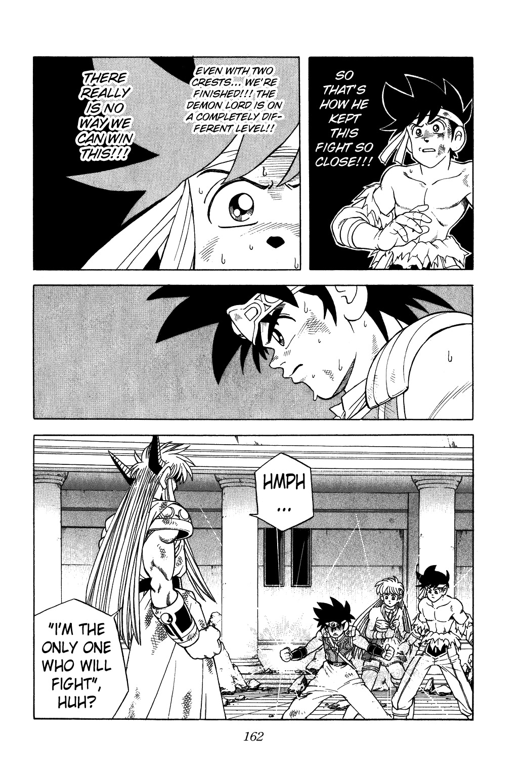Dragon Quest: The Adventure of Dai Chapter 341 page 18 - Chapter 341: Dai's Decision
